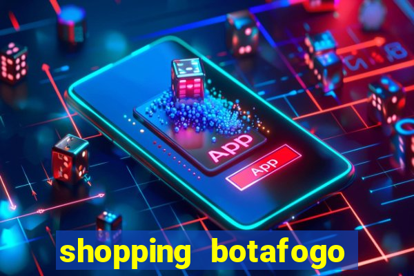 shopping botafogo guarda volumes